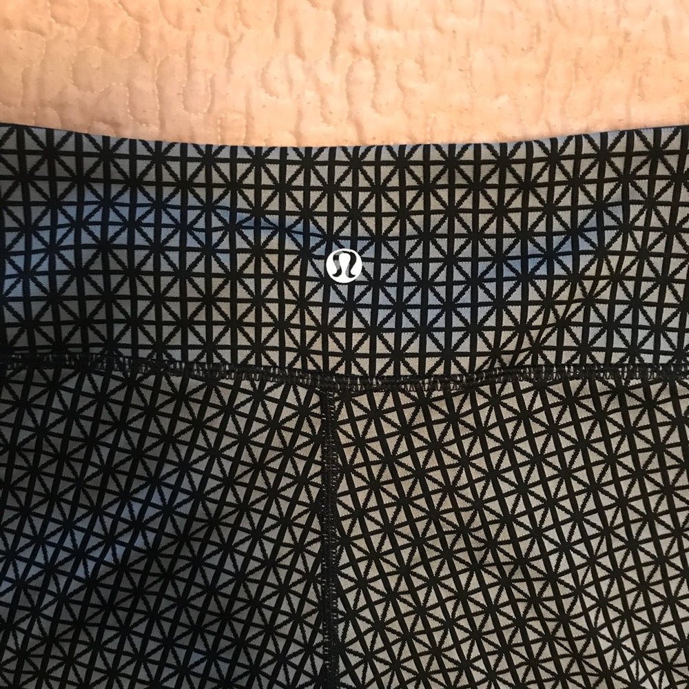 Lululemon work out pants